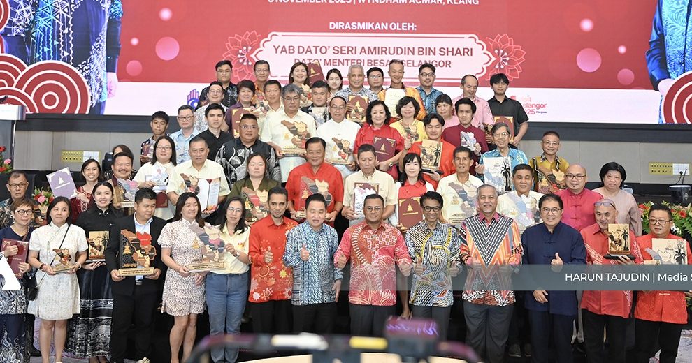 适耕庄C村双溪威夺亚季军 吉胆岛膺雪最佳新村