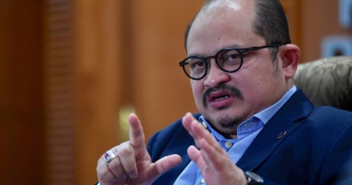 三苏依斯干达:沙州选后 希盟国阵应讨论甲州选布局