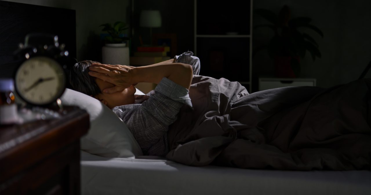 半夜醒来在古代很正常？