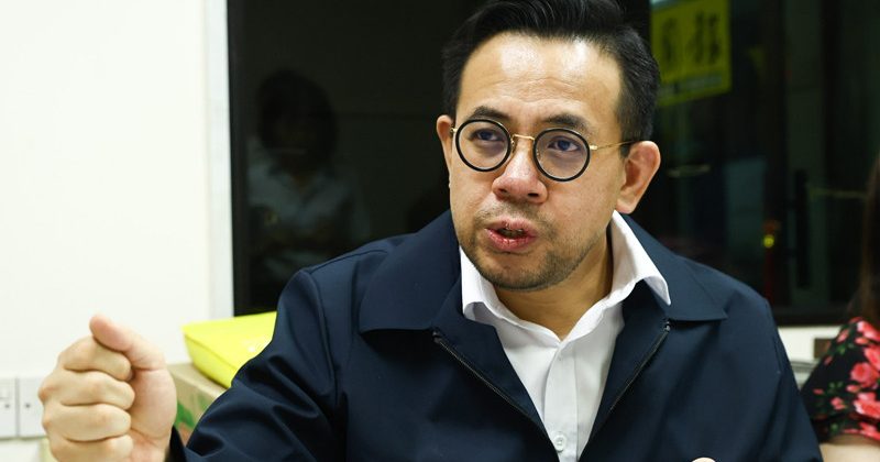 沈志强:重提“槟州属吉打”论违宪