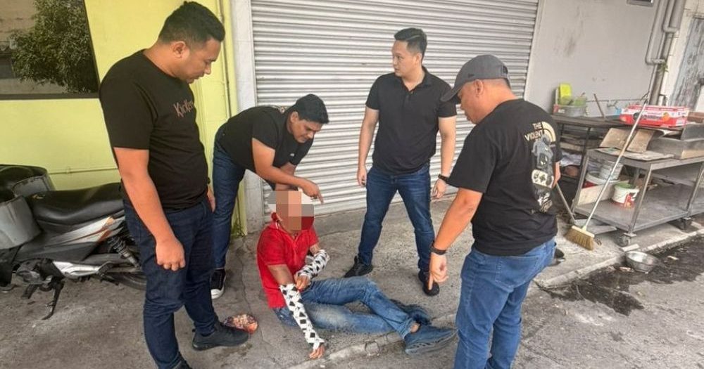 假警行骗又行凶 涉嫌强奸抢劫落网