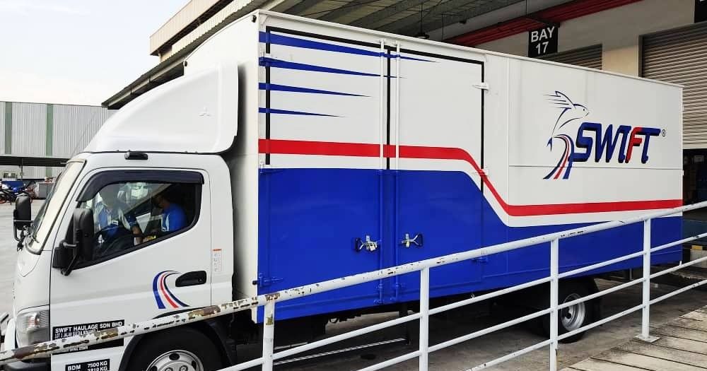 【行家论股】Swift物流 营收增长赚幅疲软