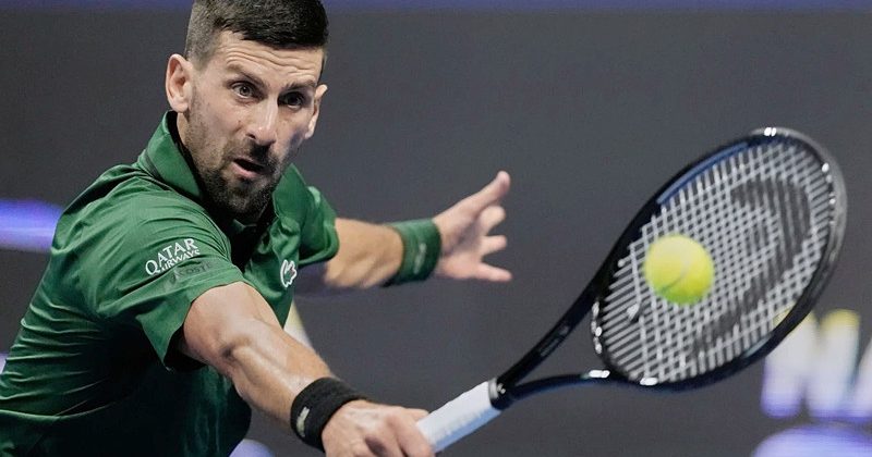 享受征战挑战极限 乔科维奇不设退役期