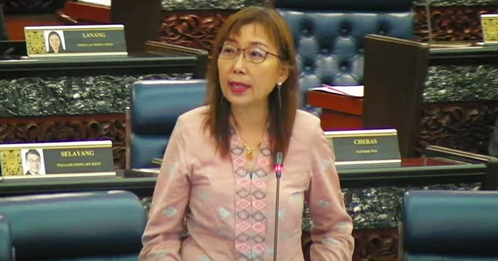 比较阿当与林冠英案 郭素沁质疑总检察署双标