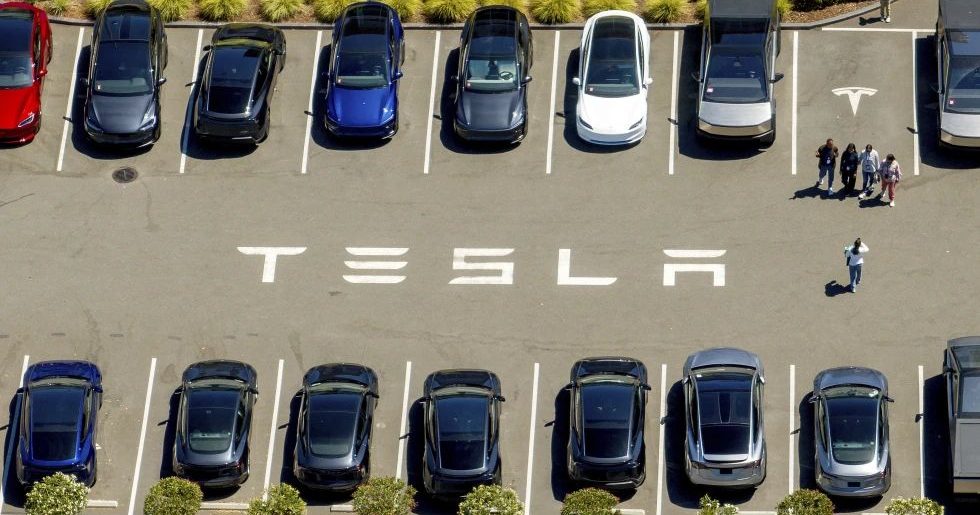 特斯拉在欧洲继续节节败退