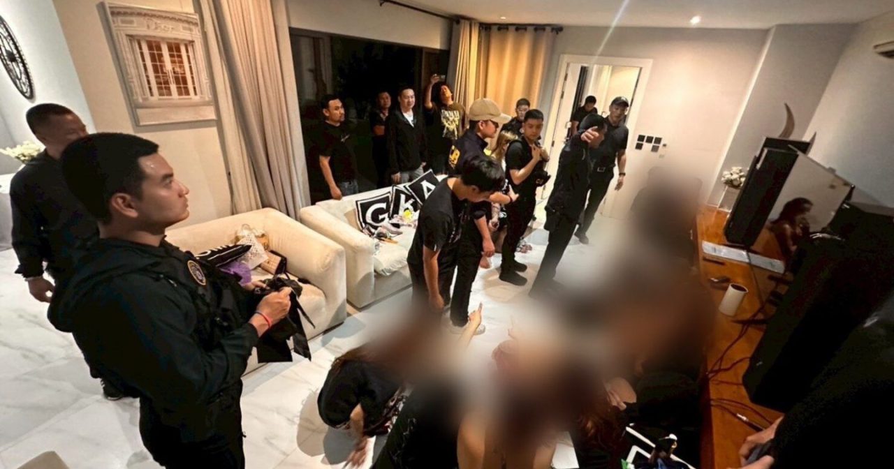 泰国警围剿KK园诈骗团 大马新加坡嫌犯落网 5大马人在逃