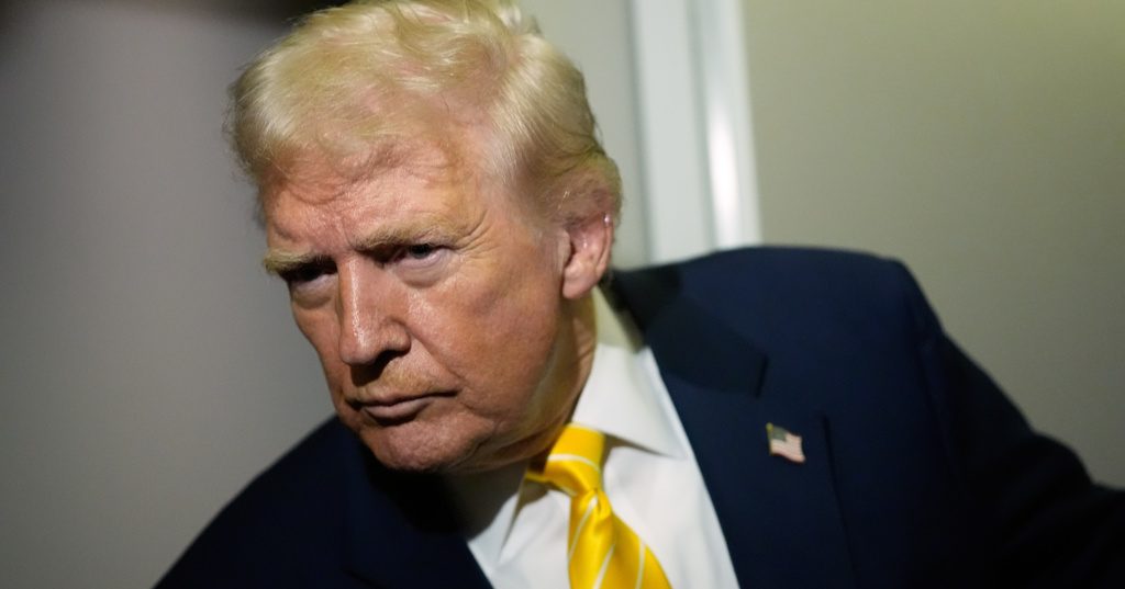 237进口农产品免关税 扛不住民怨 特朗普软了?