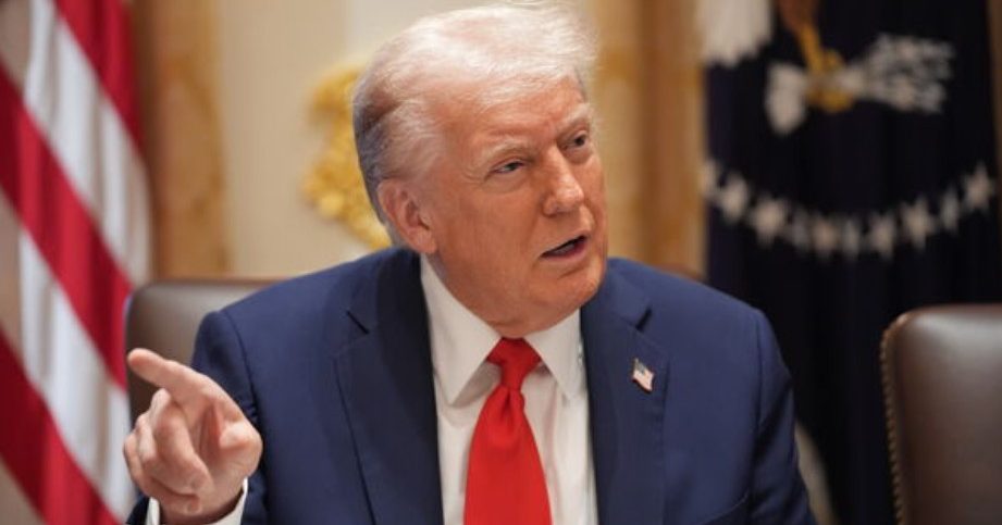 特朗普坦承关税推高部分物价