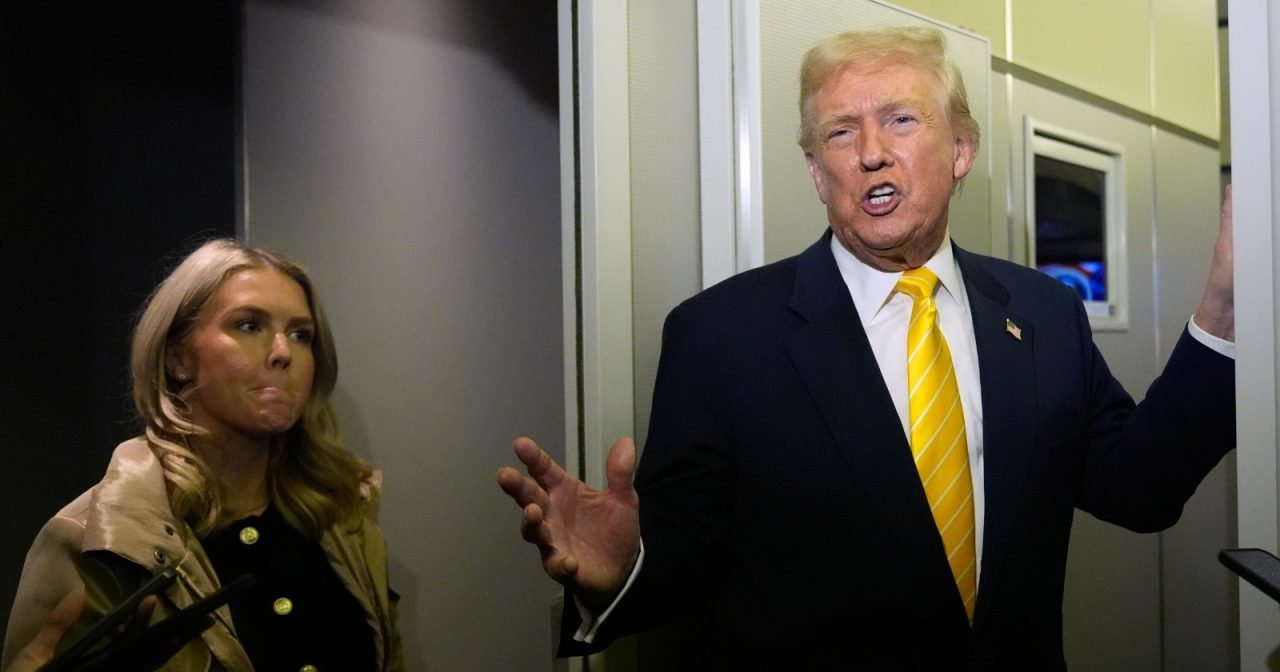 美取消一系列农产品关税 特朗普:没必要取消更多关税