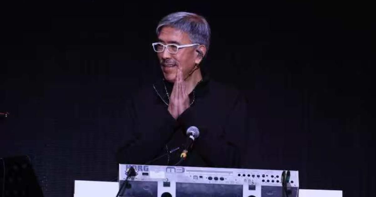 曾为张学友王菲打造经典 资深音乐人屠颖骤逝