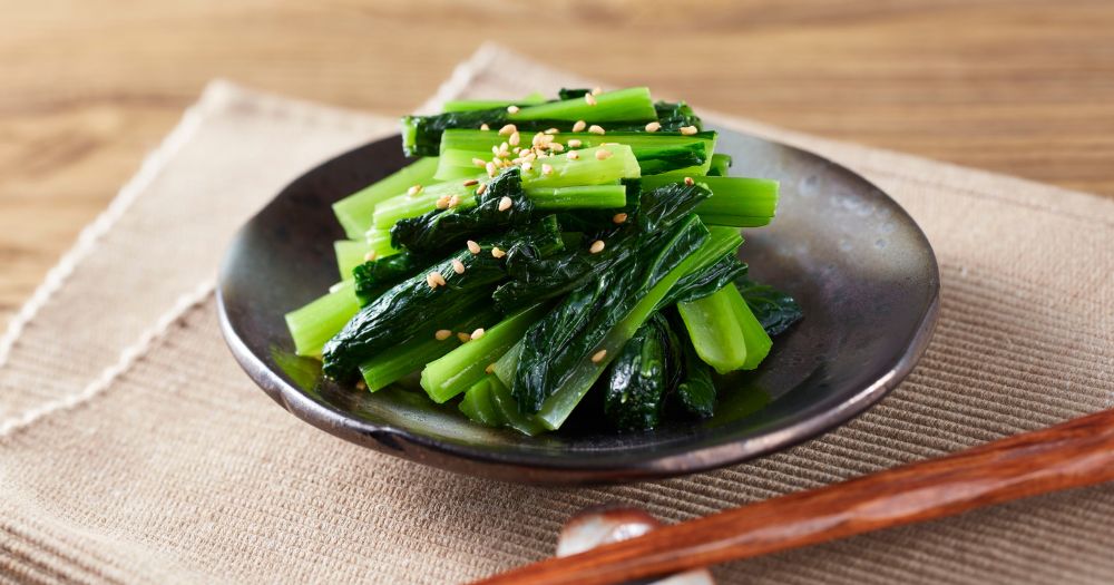 烫青菜1招快又爽脆 专家赞更营养