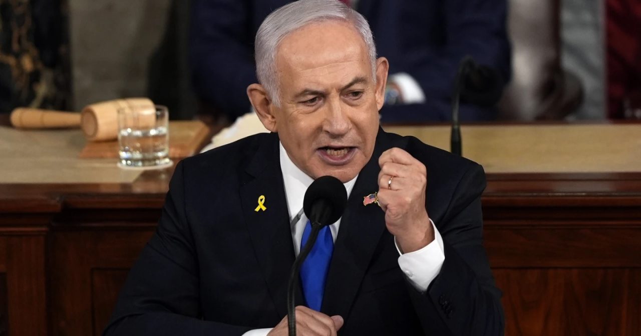 土耳其指控“种族灭绝” 对内坦亚胡等发逮捕令