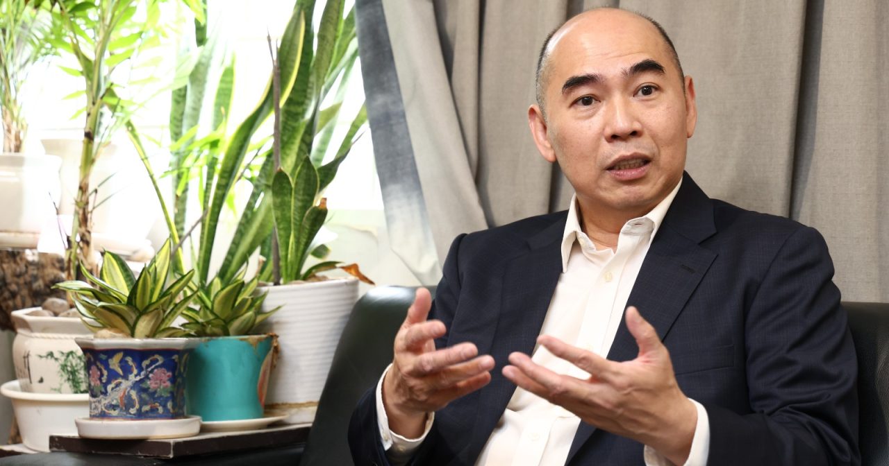 中总出席澳门世界华商大会 吴逸平:共筑华商命运共同体