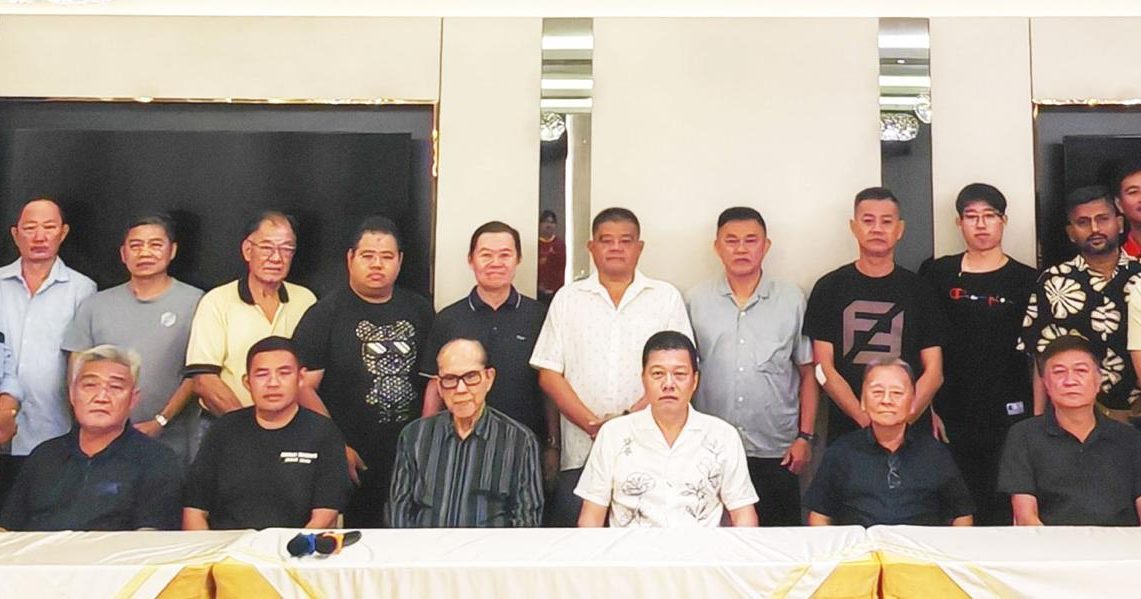 巴生友智俱乐部11月19日办三庆晚宴