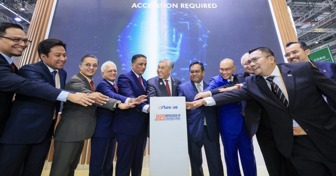 国际清真产品展上海站 扎希:放眼斩获30亿销售