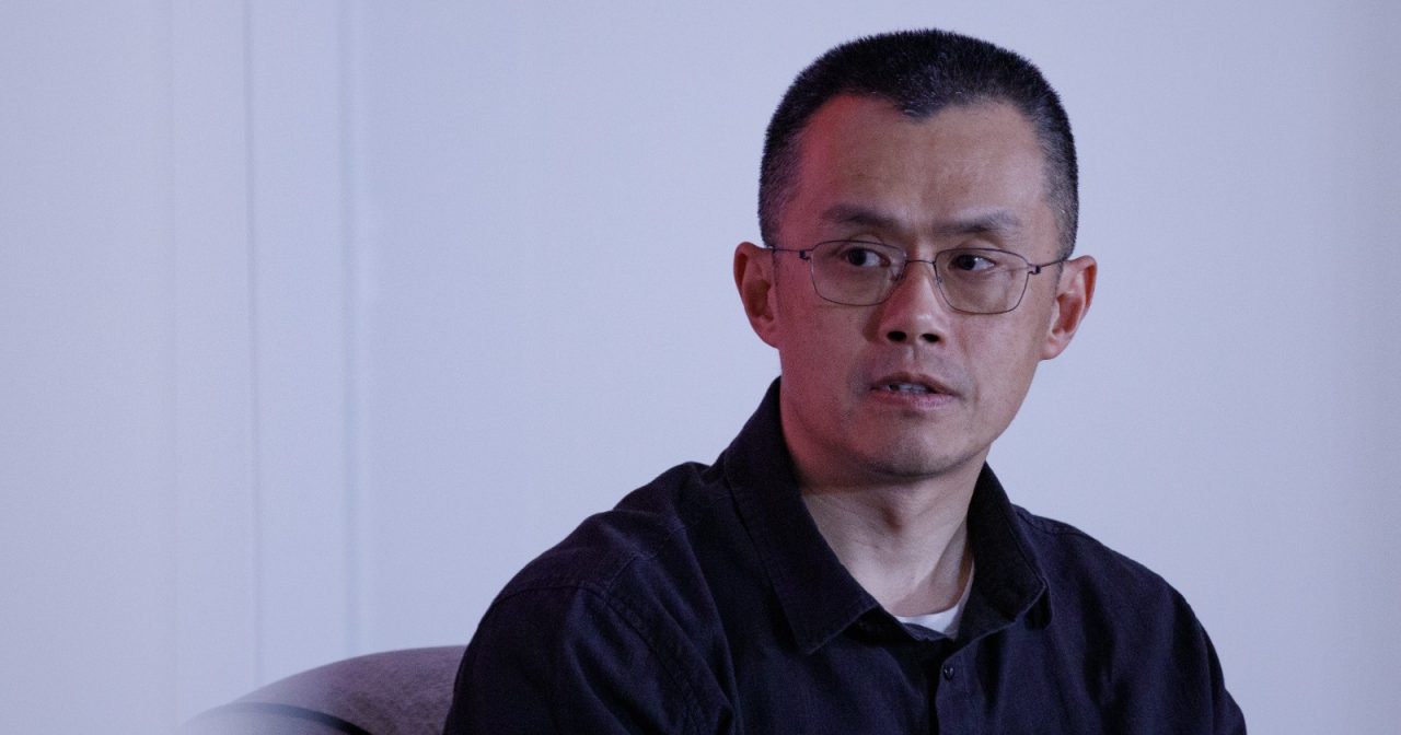 特朗普特赦赵长鹏内情 密币霸主浴火重生