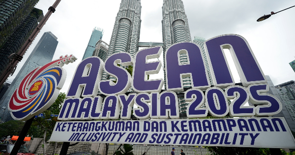 东盟峰会光环谢幕  大马面临后主席国考验