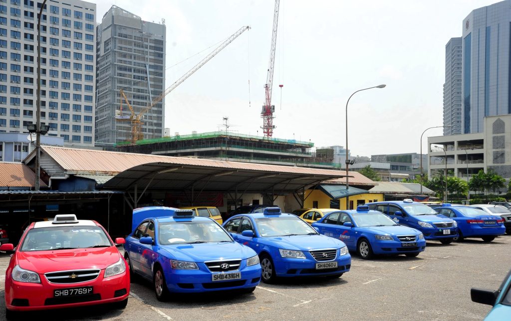 焦点新闻:跨境德士将分阶段增加